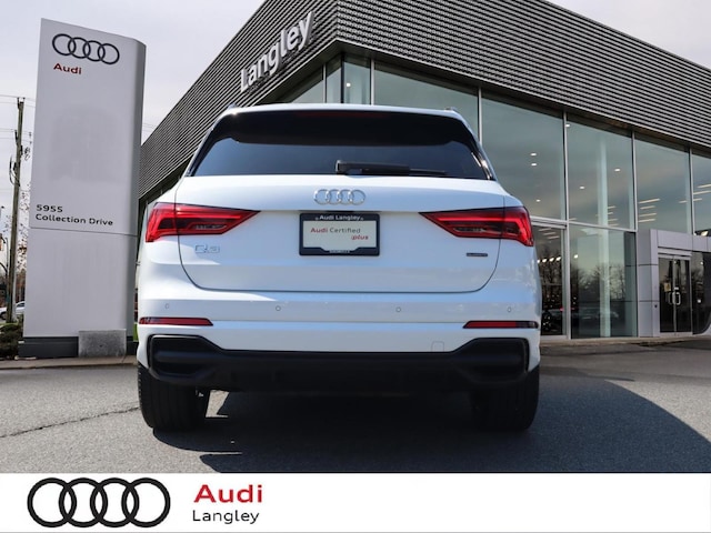 2022 Audi Q3 SUV