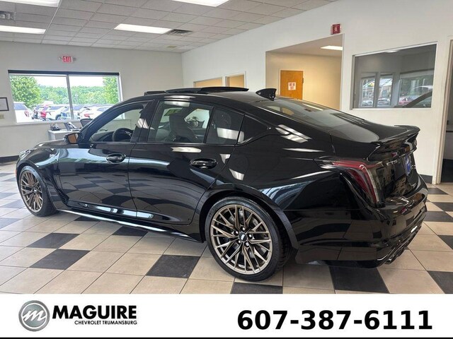 2024 Cadillac CT5-V