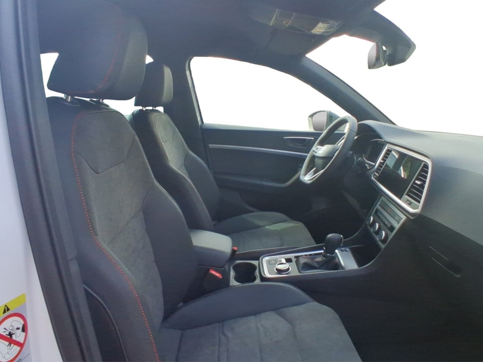 SEAT Ateca – Bild 10