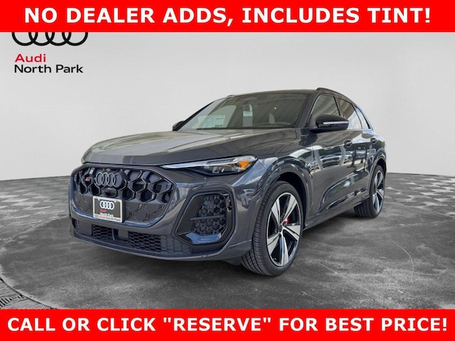 Photo of 2026 Audi SQ5 