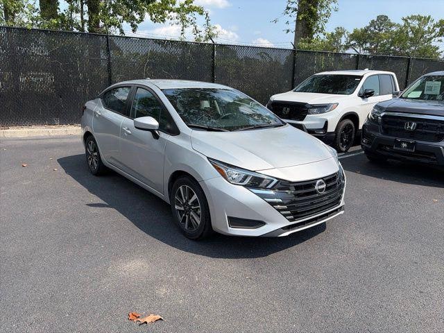 2024 Nissan Versa