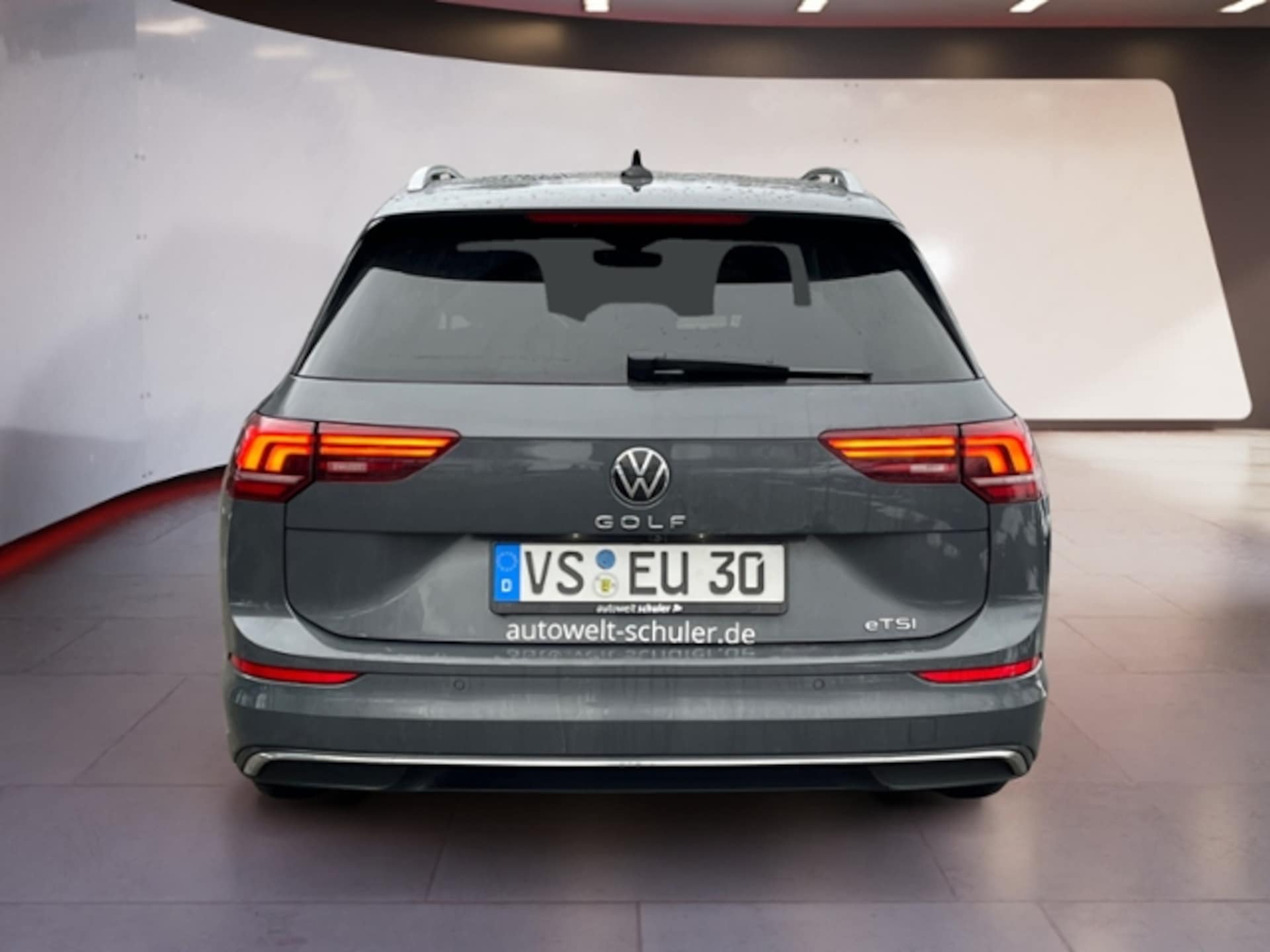 Volkswagen Golf Variant Style