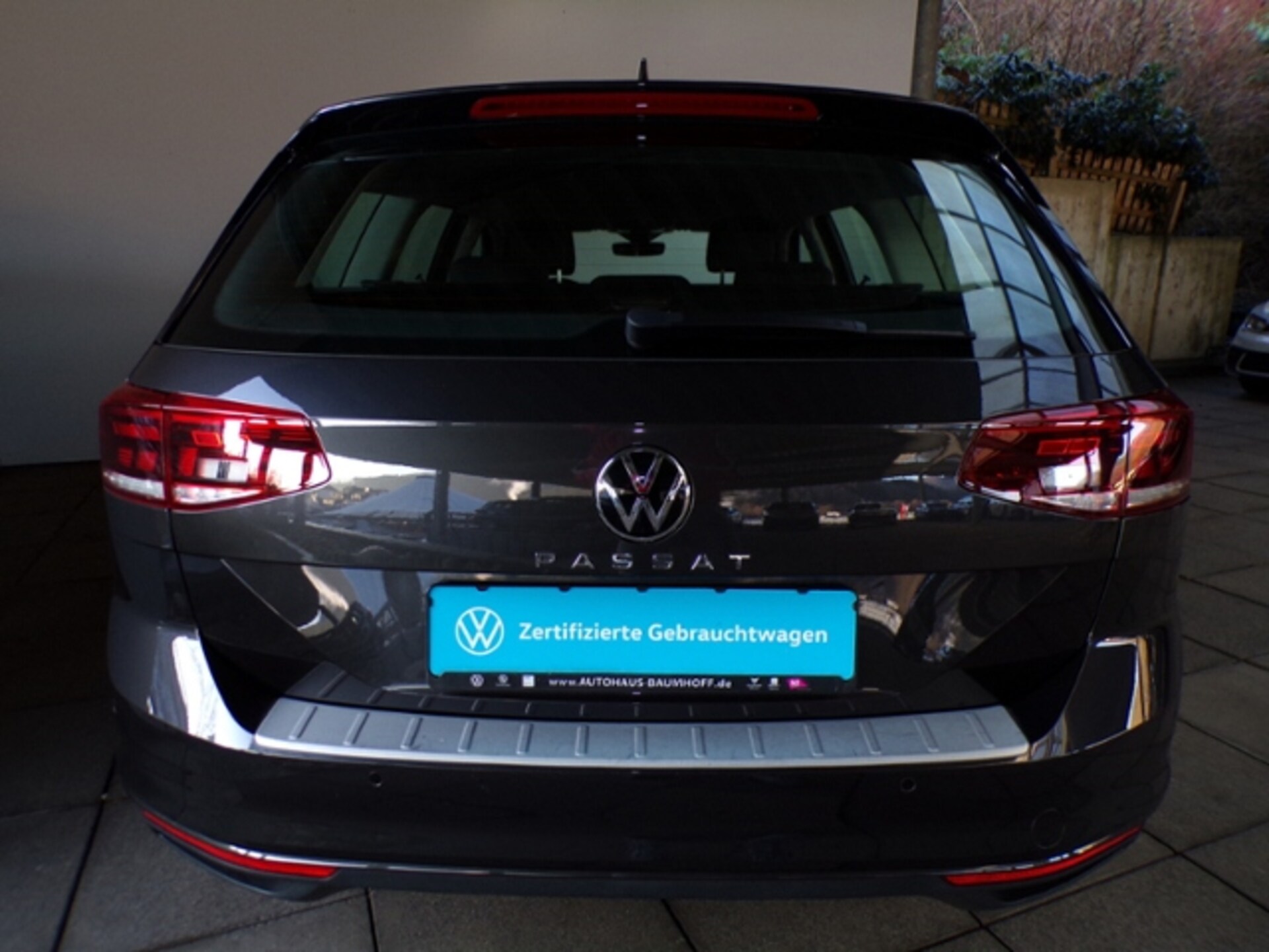 Volkswagen Passat Variant Business