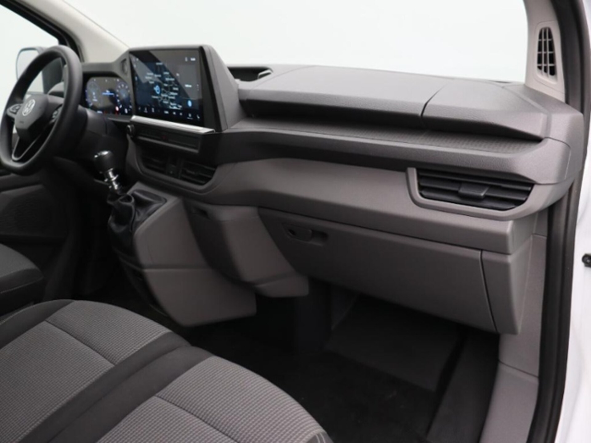Volkswagen Transporter Kasten langer Radstand