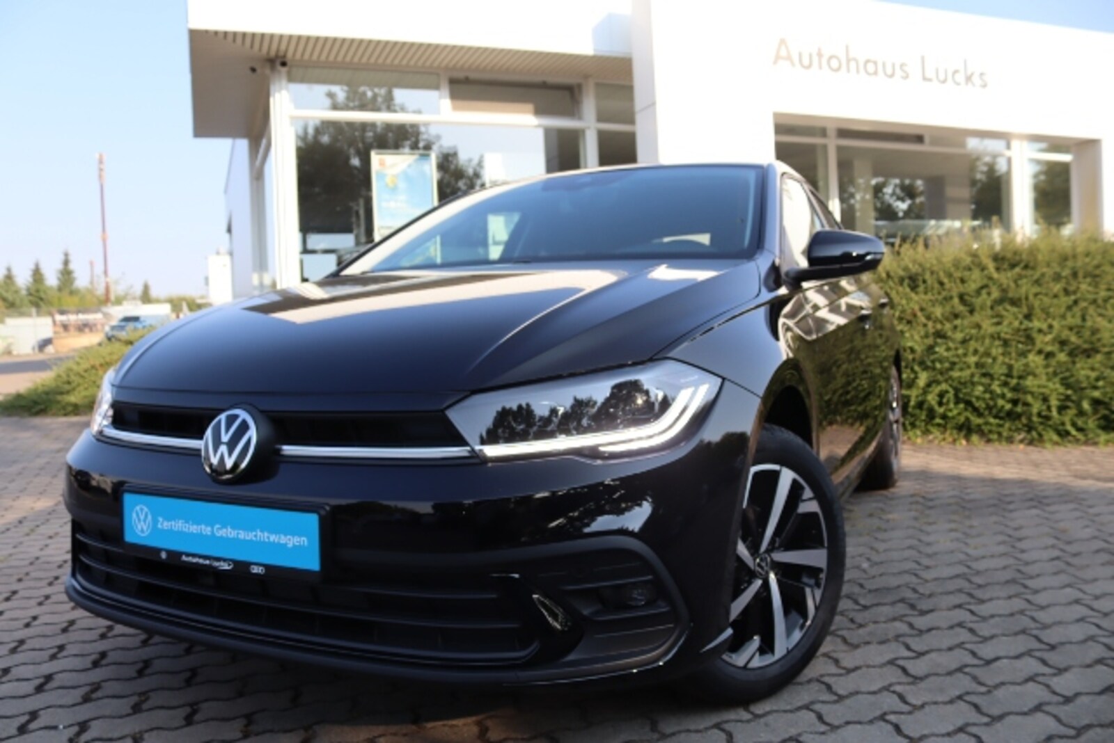 Volkswagen Polo – Bild 2