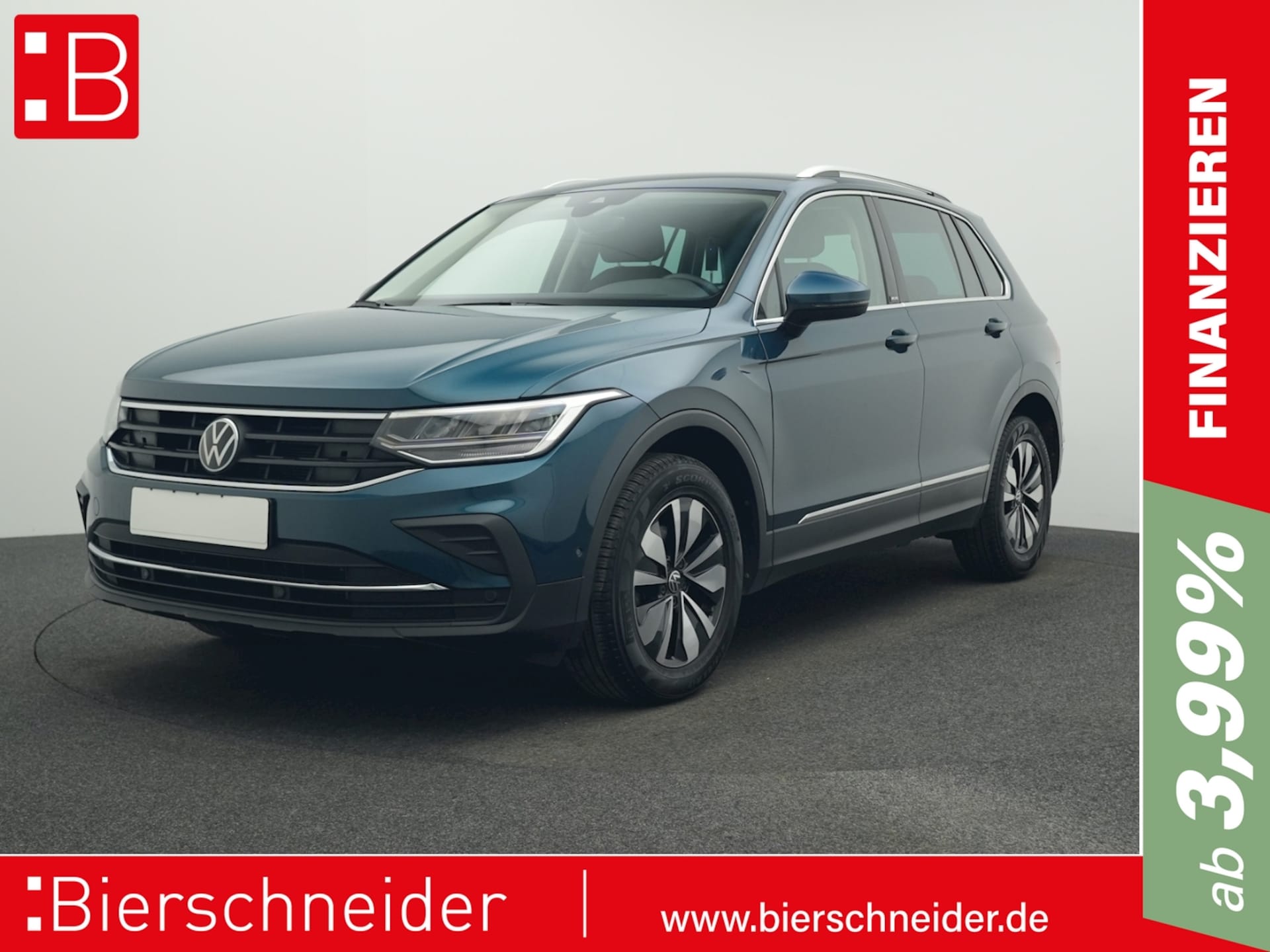 Volkswagen Tiguan MOVE