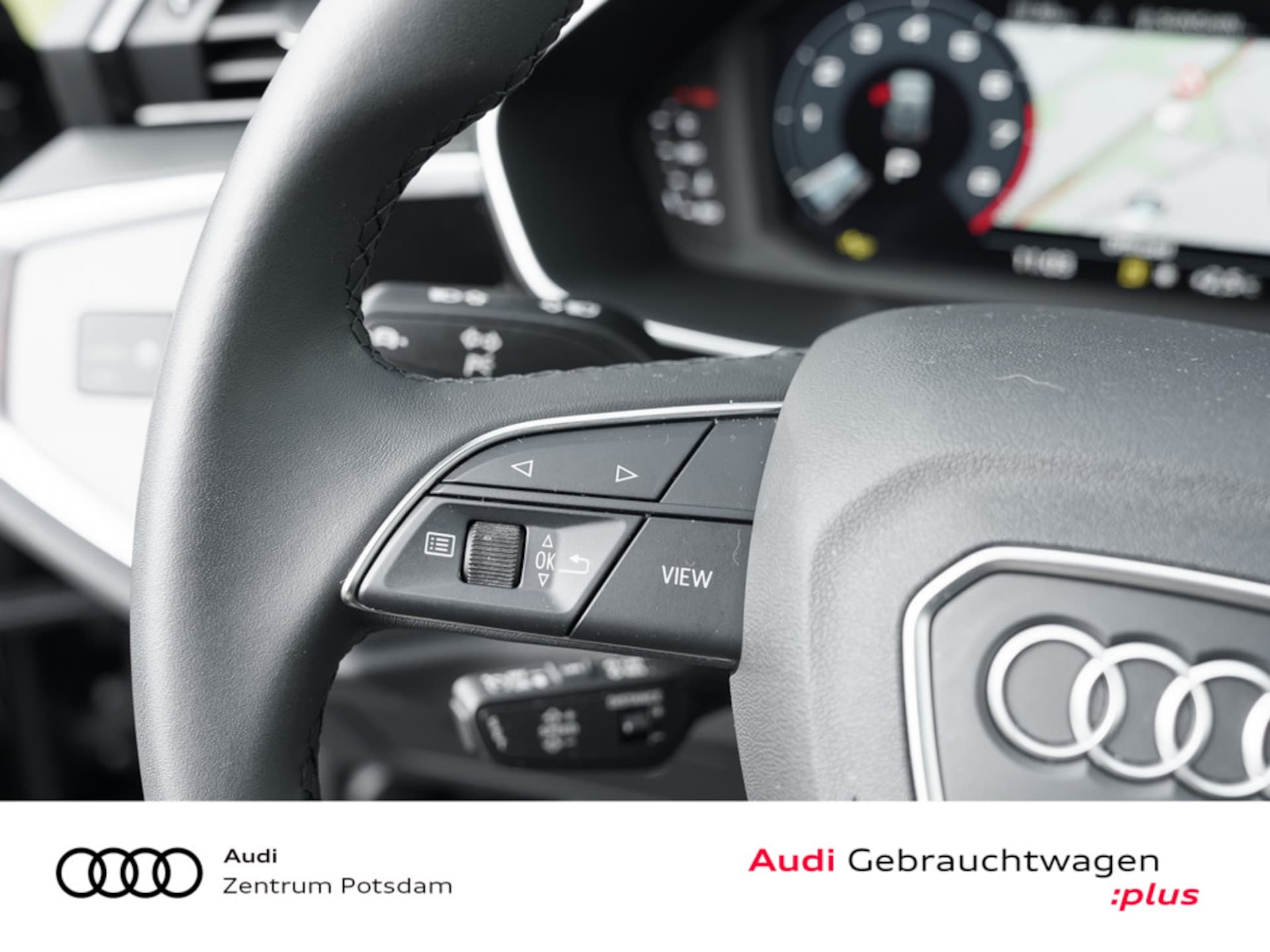 Audi Q3 SUV advanced