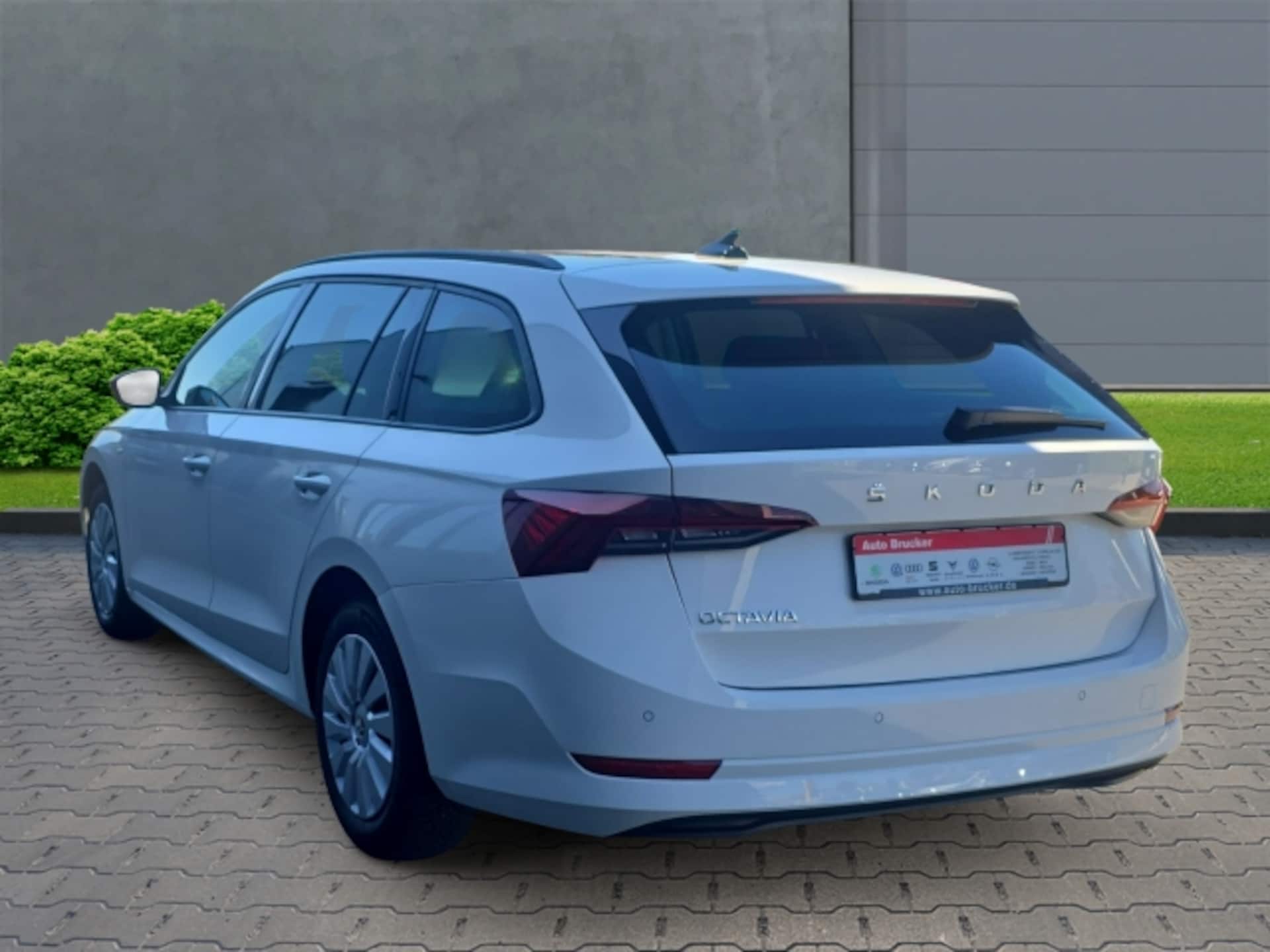 Skoda Octavia Combi Ambition