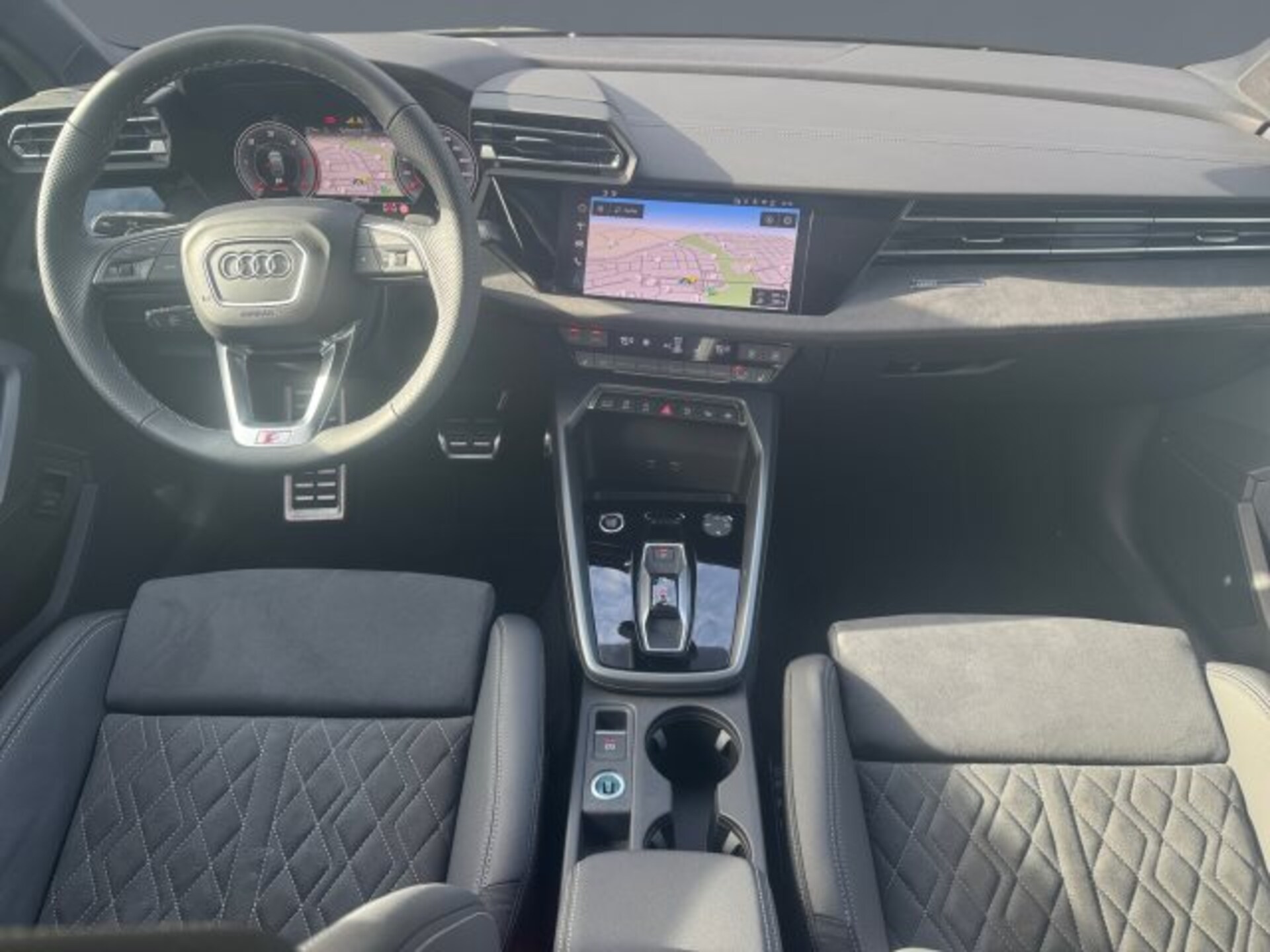 Audi A3 allstreet