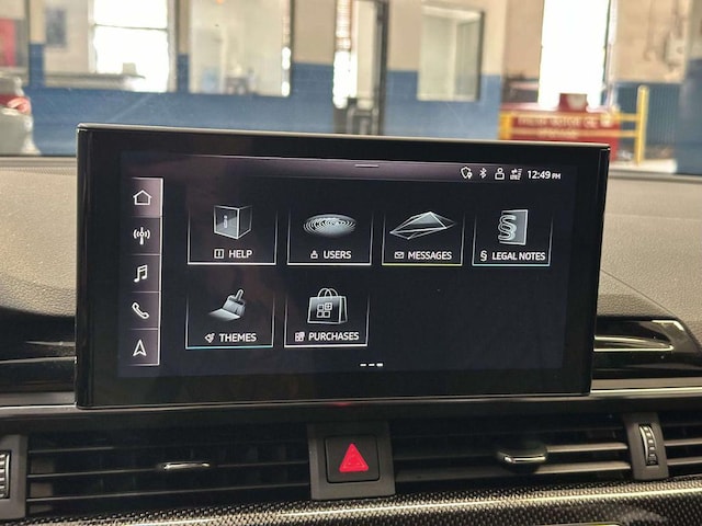 2023 Audi S5 Sportback