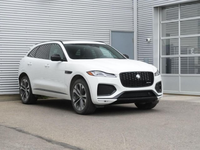 2024 Jaguar F-PACE
