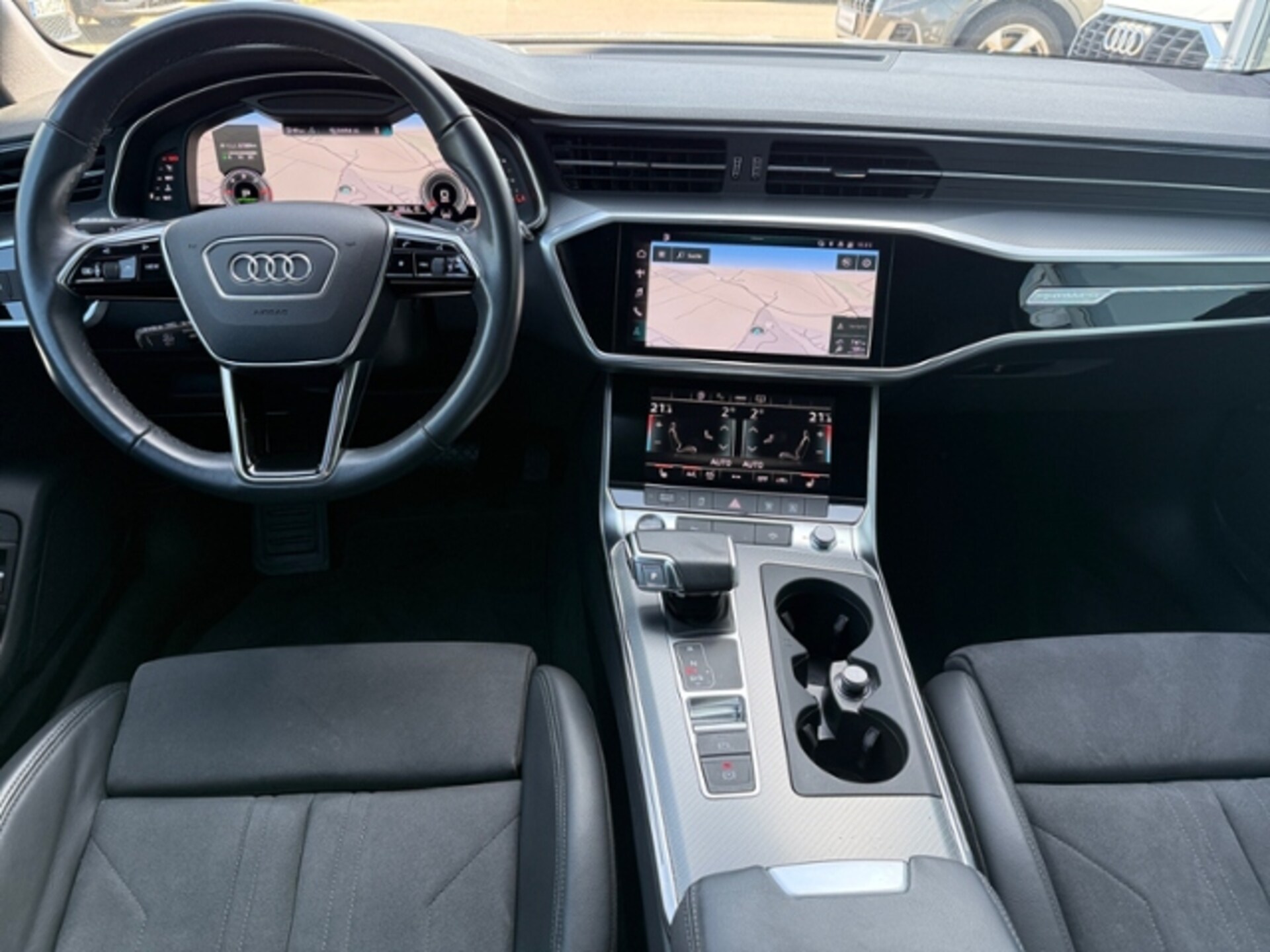 Audi A6 Avant Sport