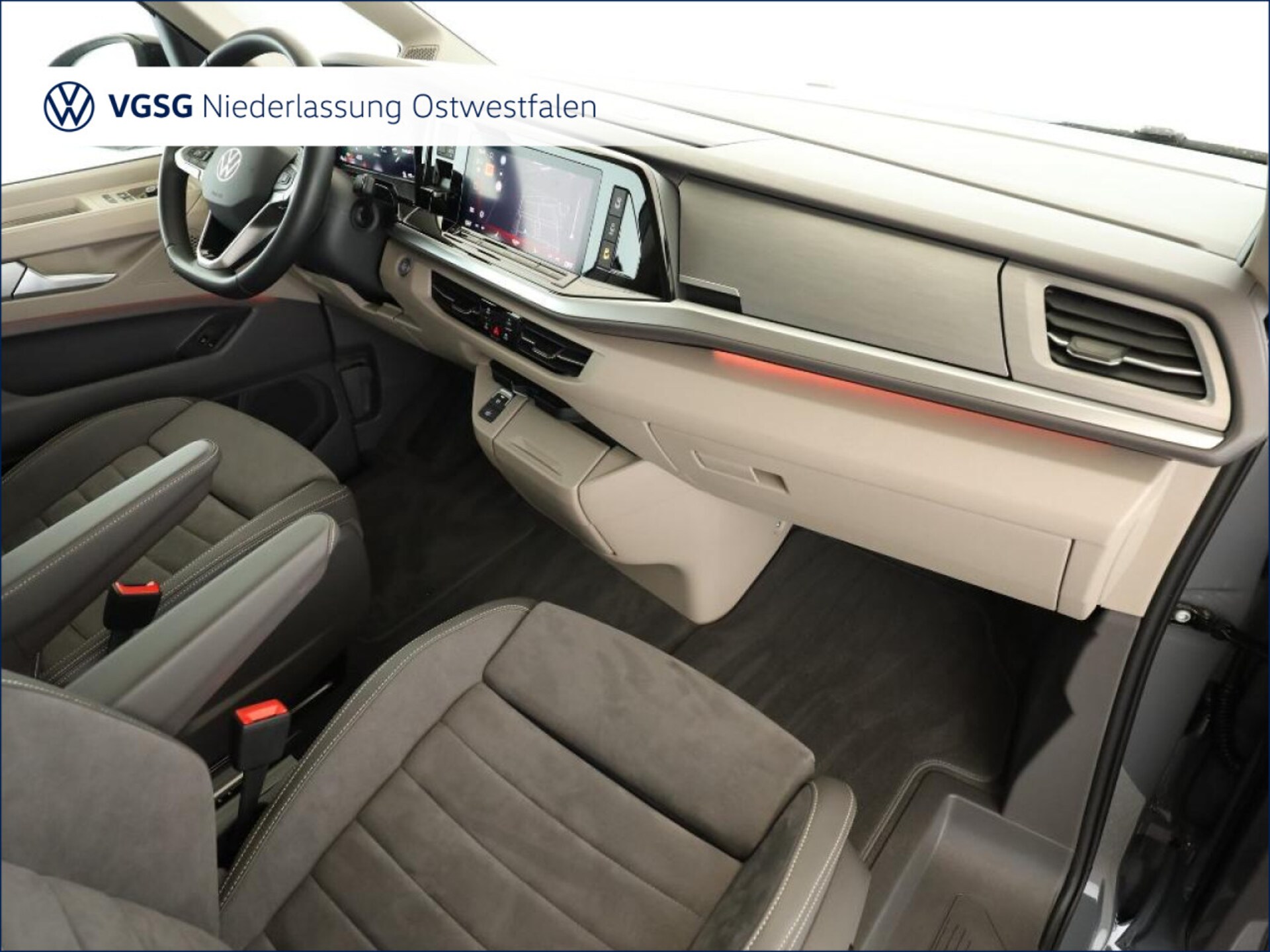 Volkswagen Multivan Life