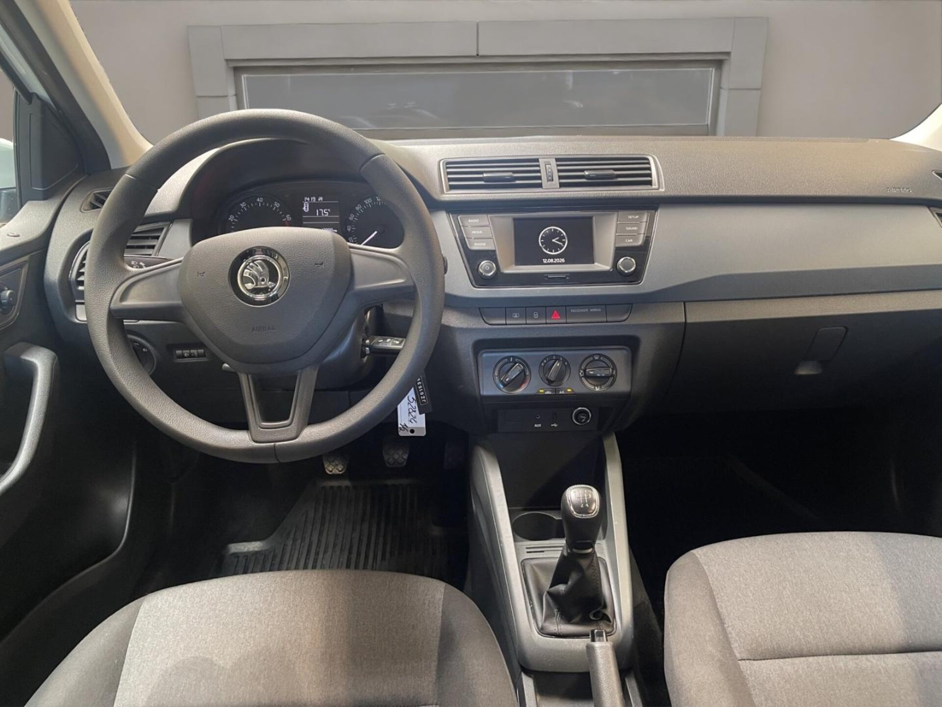 Skoda Fabia Active