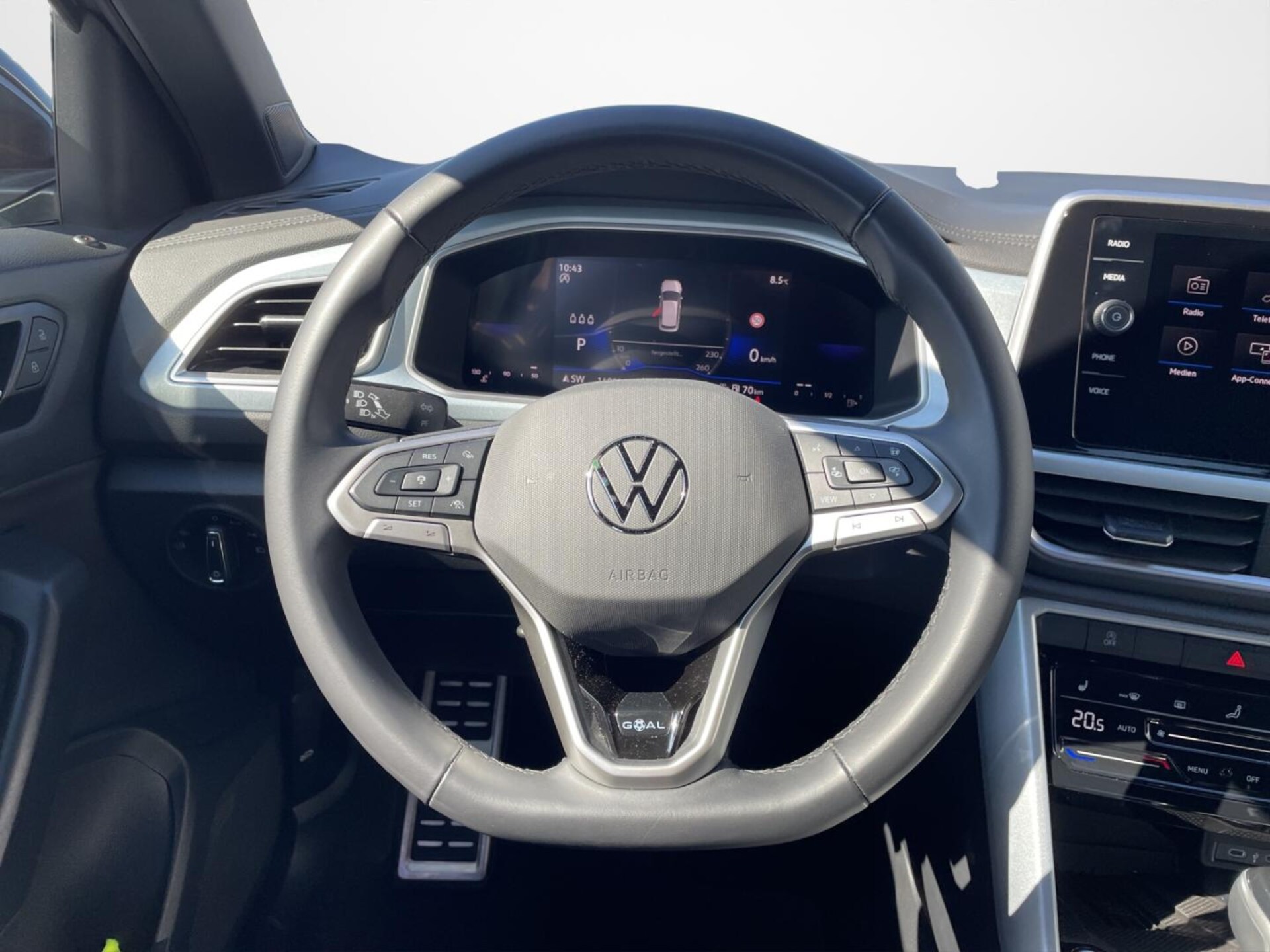 Volkswagen T-Roc Life