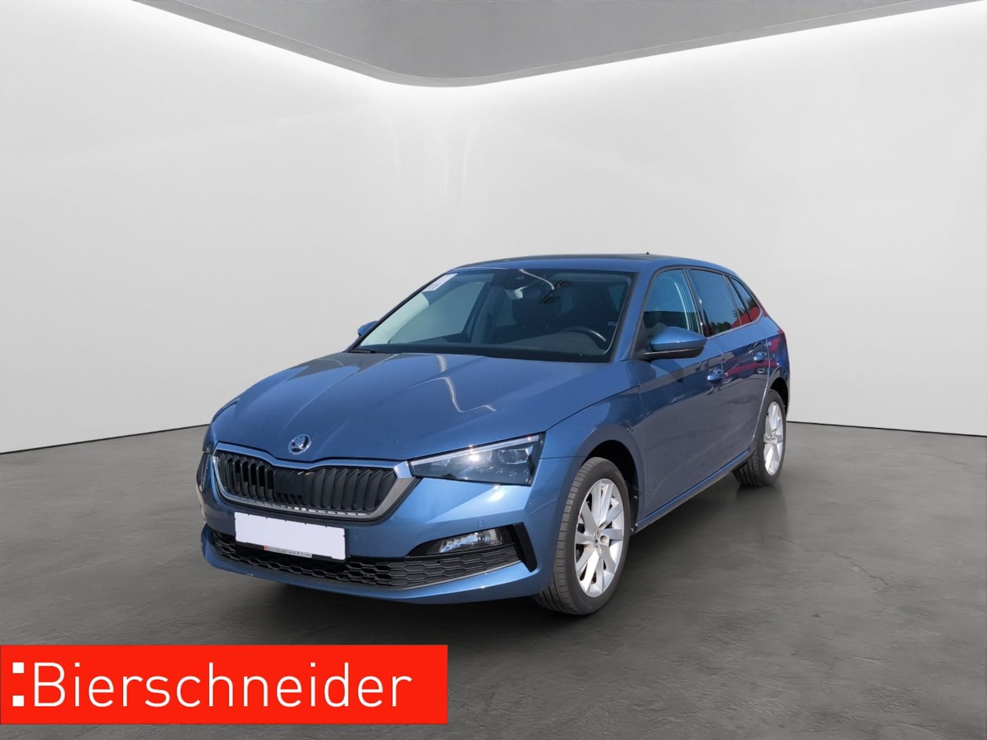 Skoda Scala Style