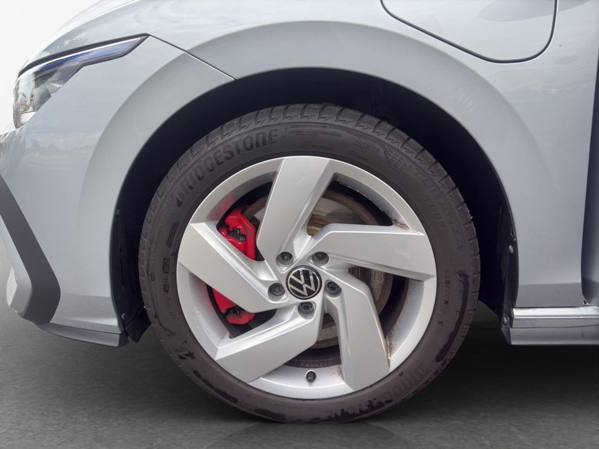 Volkswagen Golf GTE