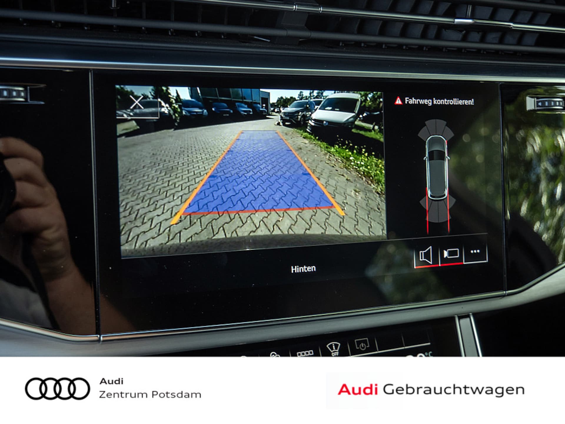 Audi Q7 SUV S line