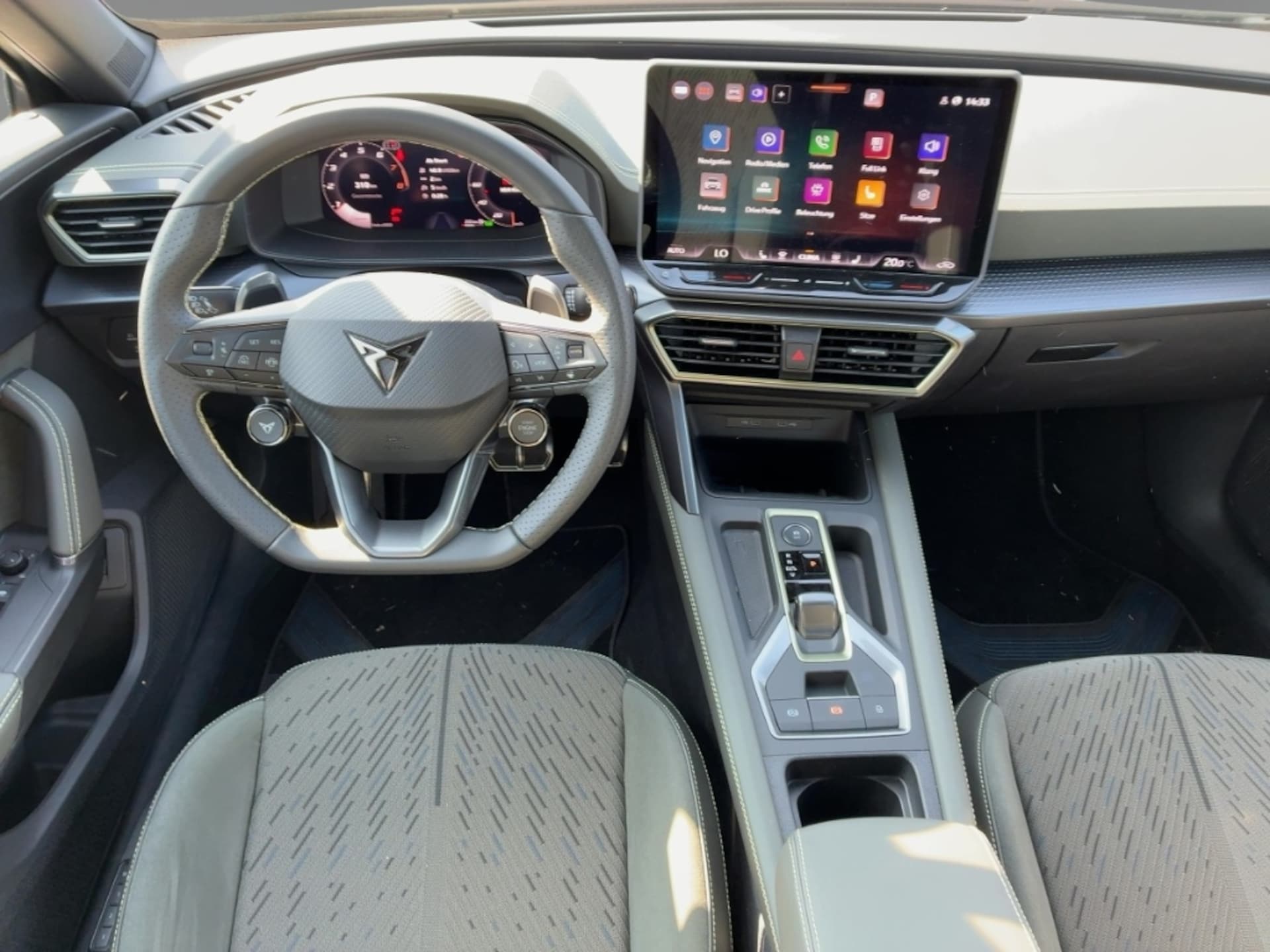 CUPRA Formentor VZ