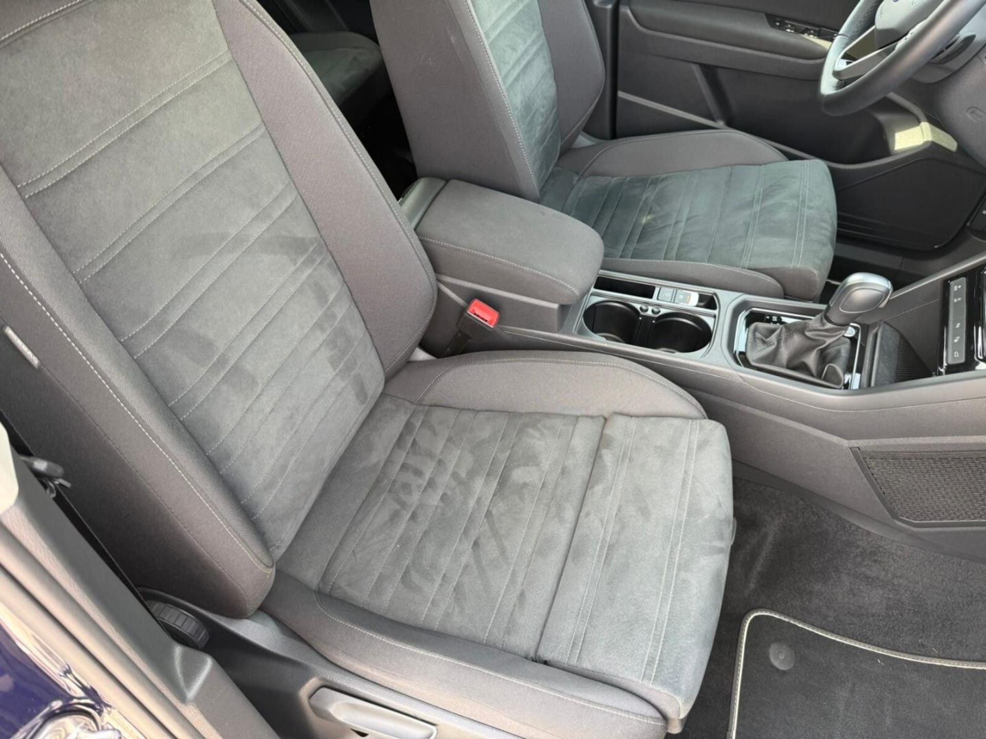 Volkswagen Touran Highline