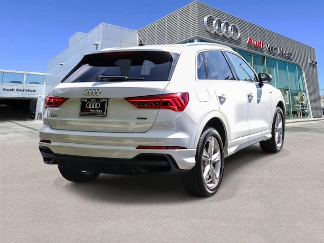 2023 Audi Q3 SUV