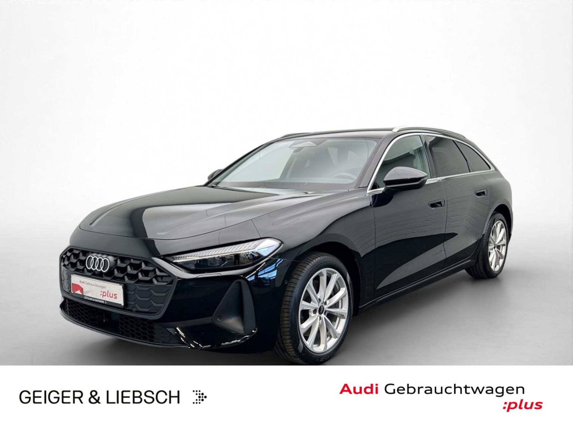 Audi A5 Avant 2025