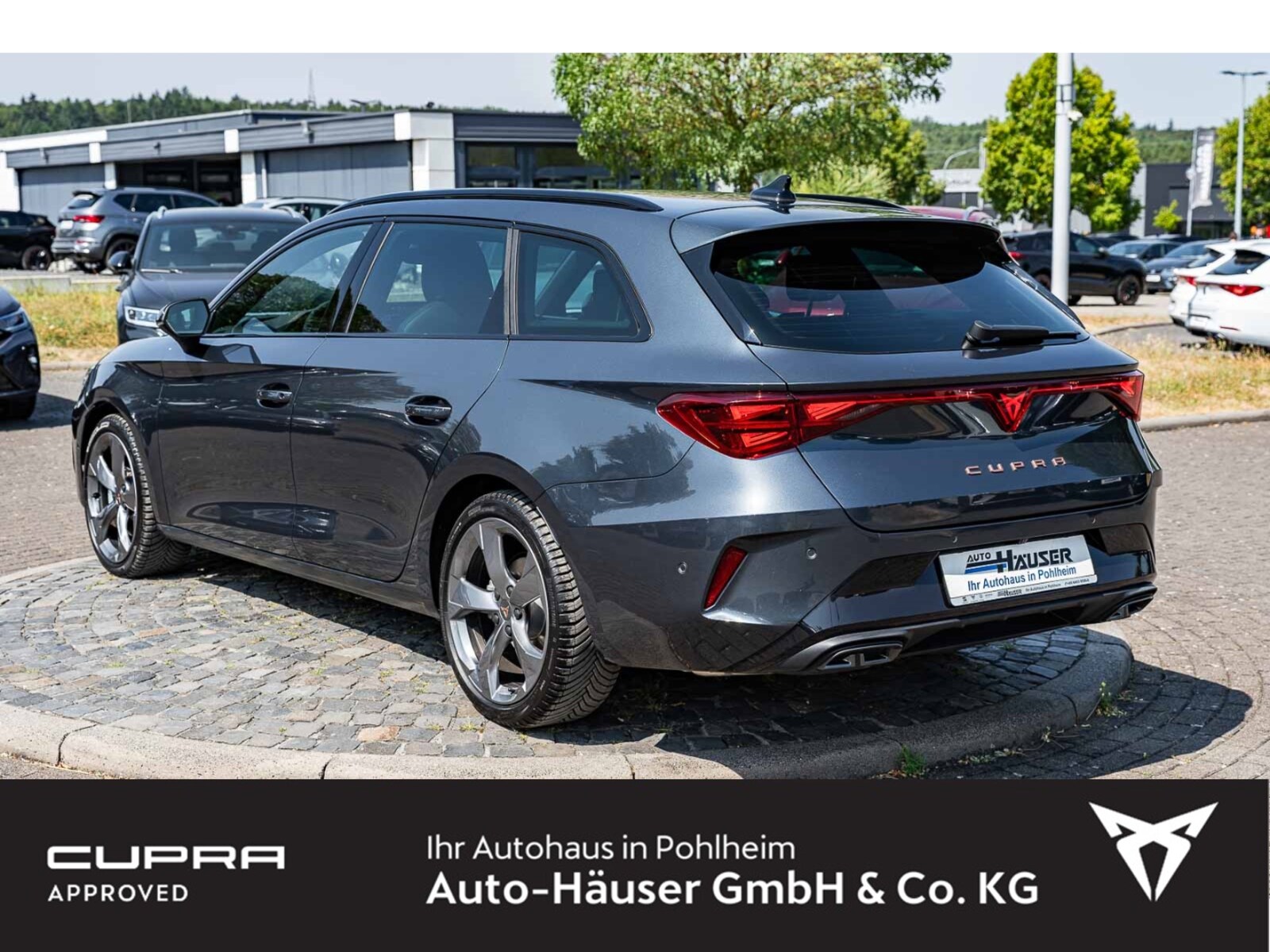 CUPRA Leon Sportstourer – Bild 3