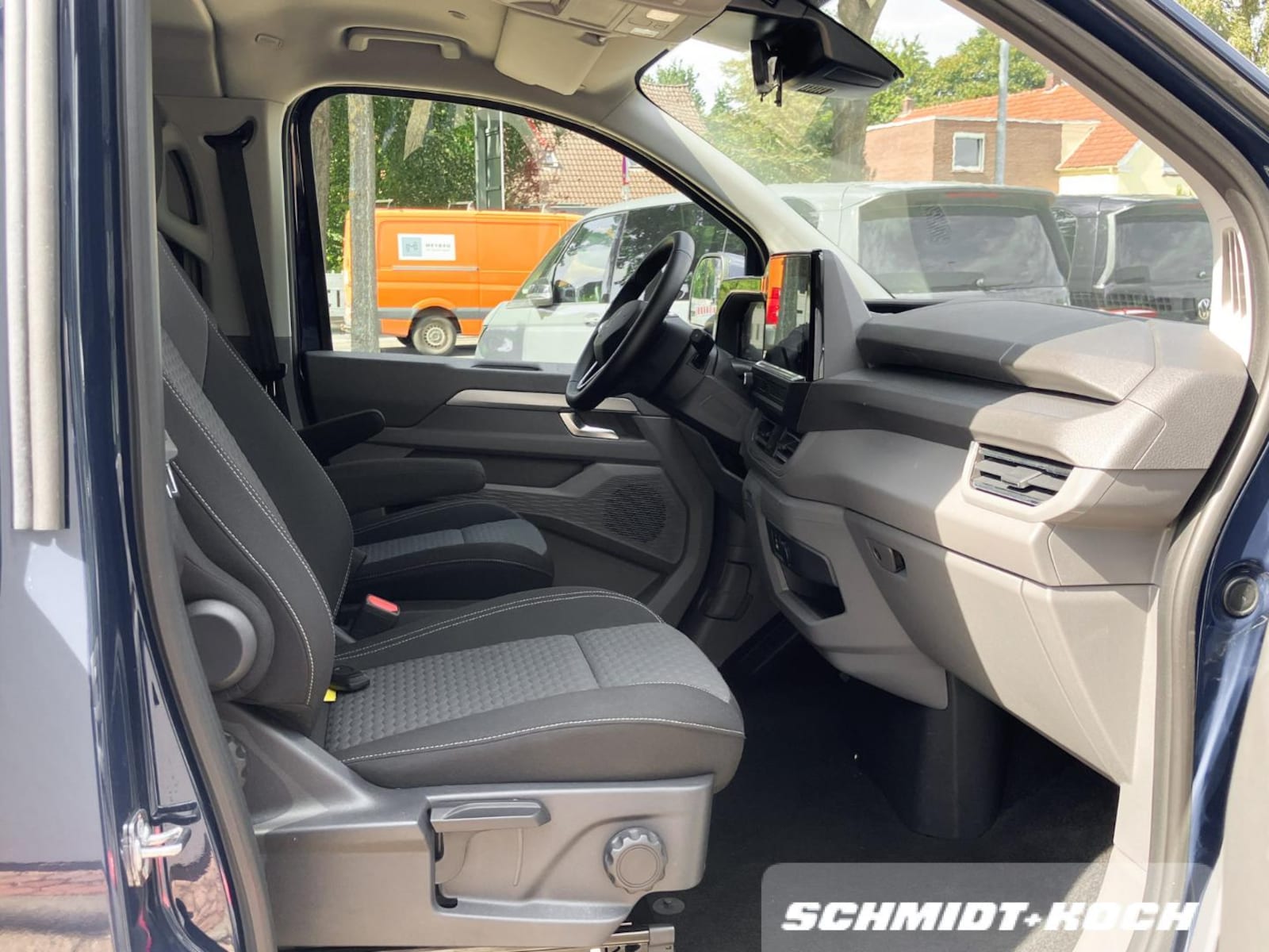 Volkswagen Caravelle – Bild 5