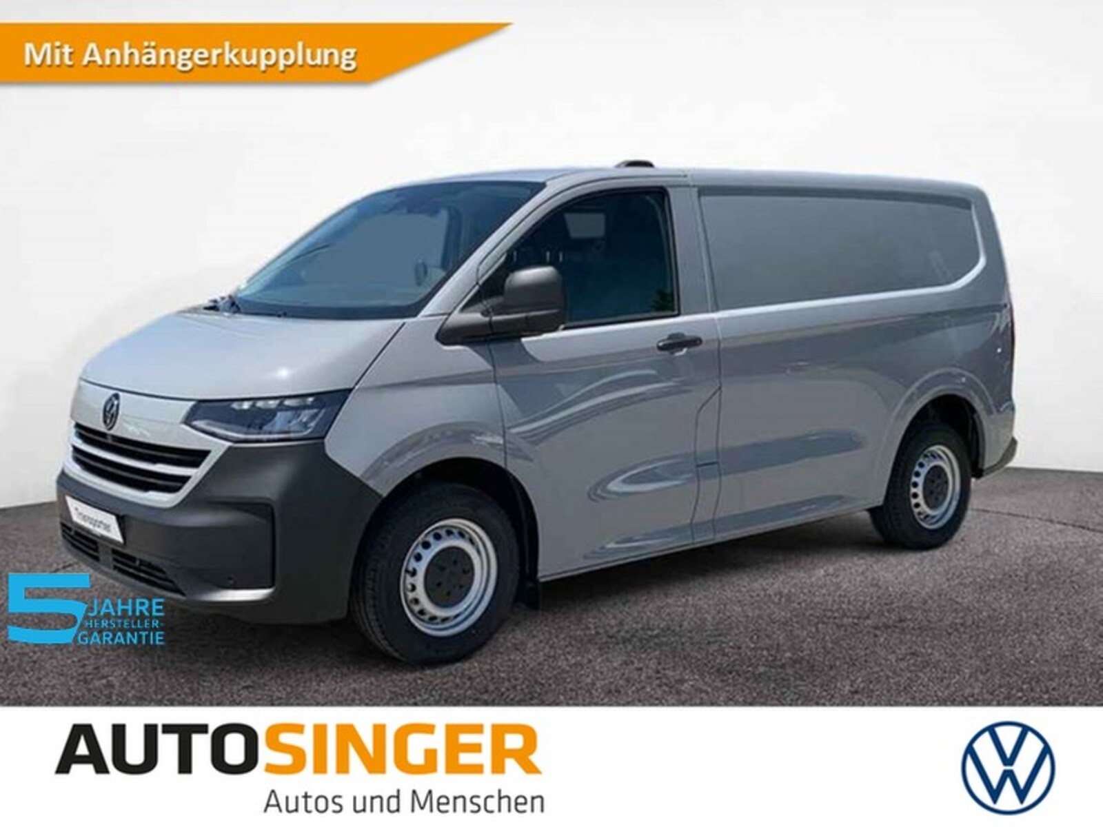Volkswagen Transporter Kasten kurzer Radstand