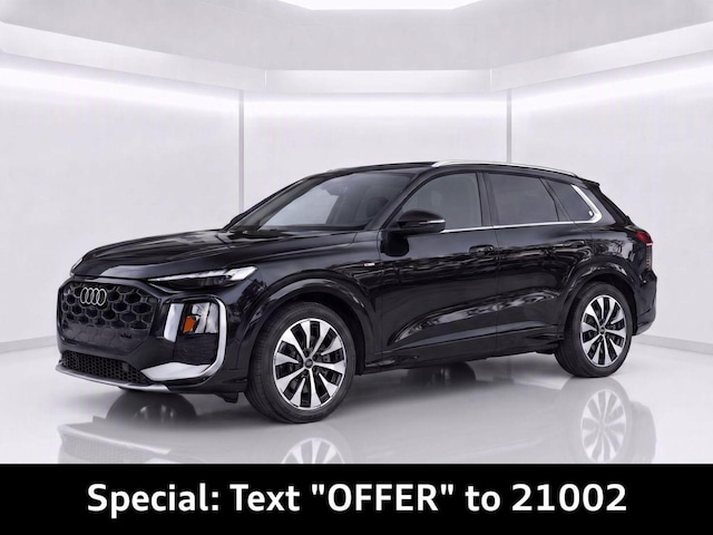 2026 Audi Q3 SUV