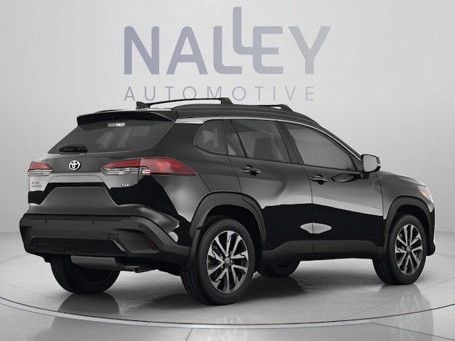 2023 Toyota Corolla Cross