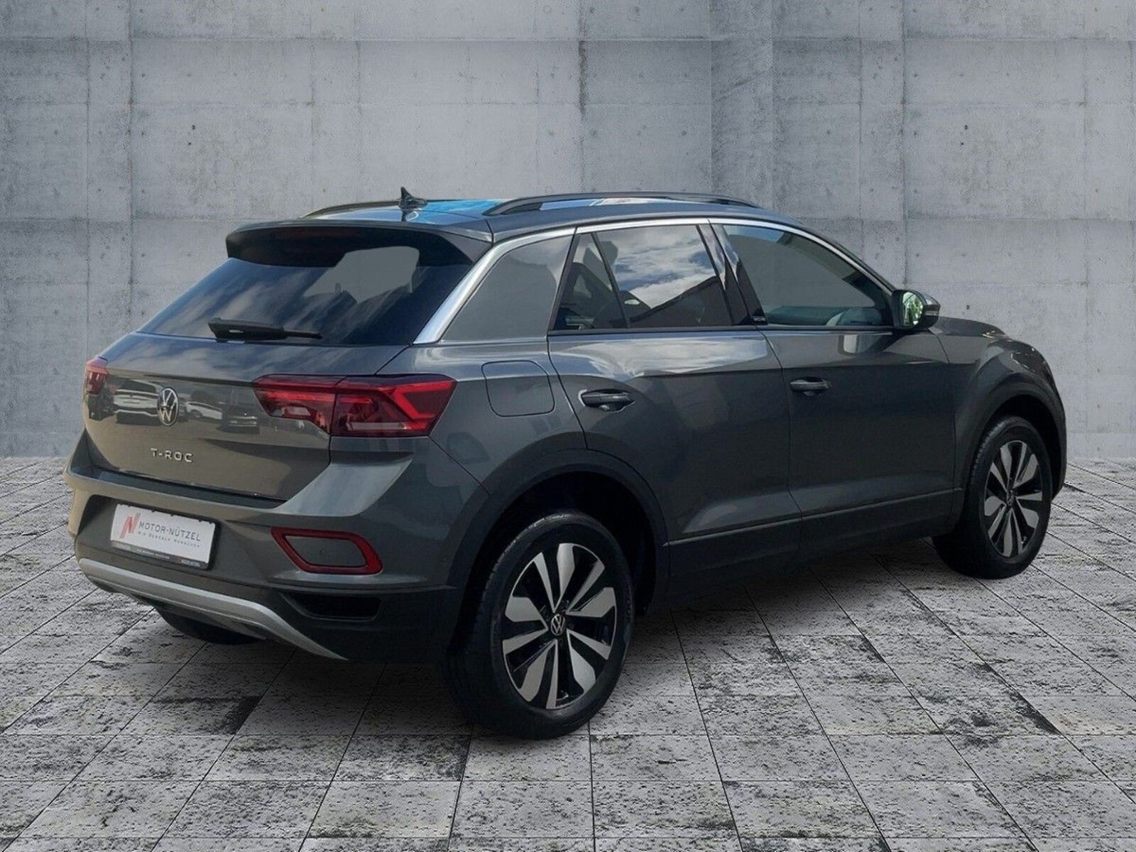 Volkswagen T-Roc – Bild 5