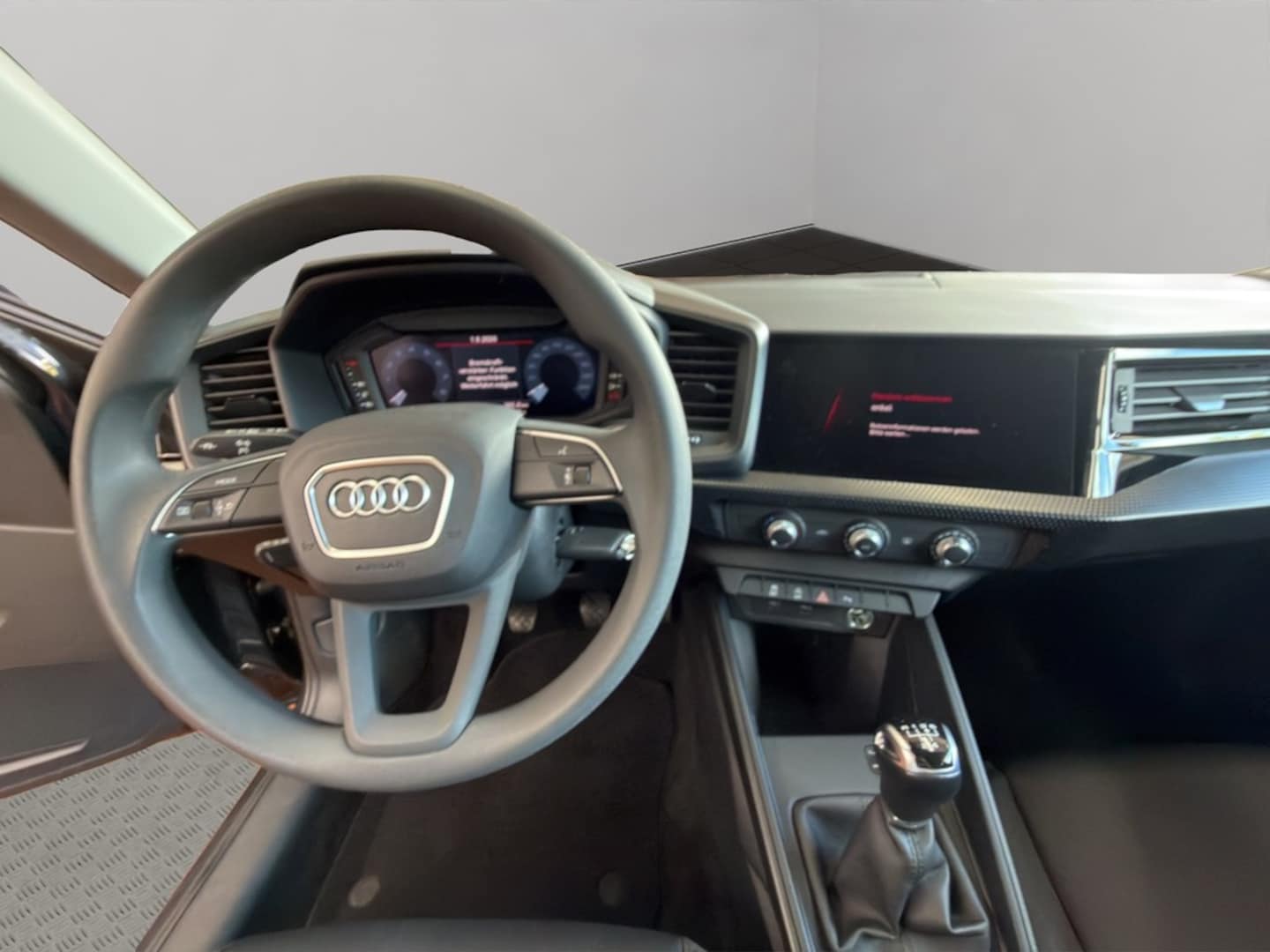 Bild über Audi A1 Sportback 25 TFSI Schaltgetriebe - für weitere Informationen kontaktieren Sie den Audi Partner