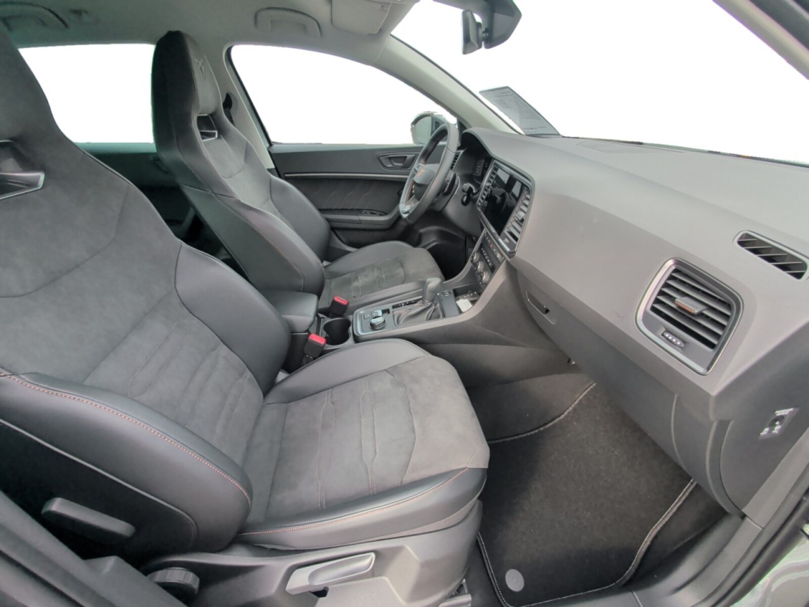 CUPRA Ateca – Bild 15