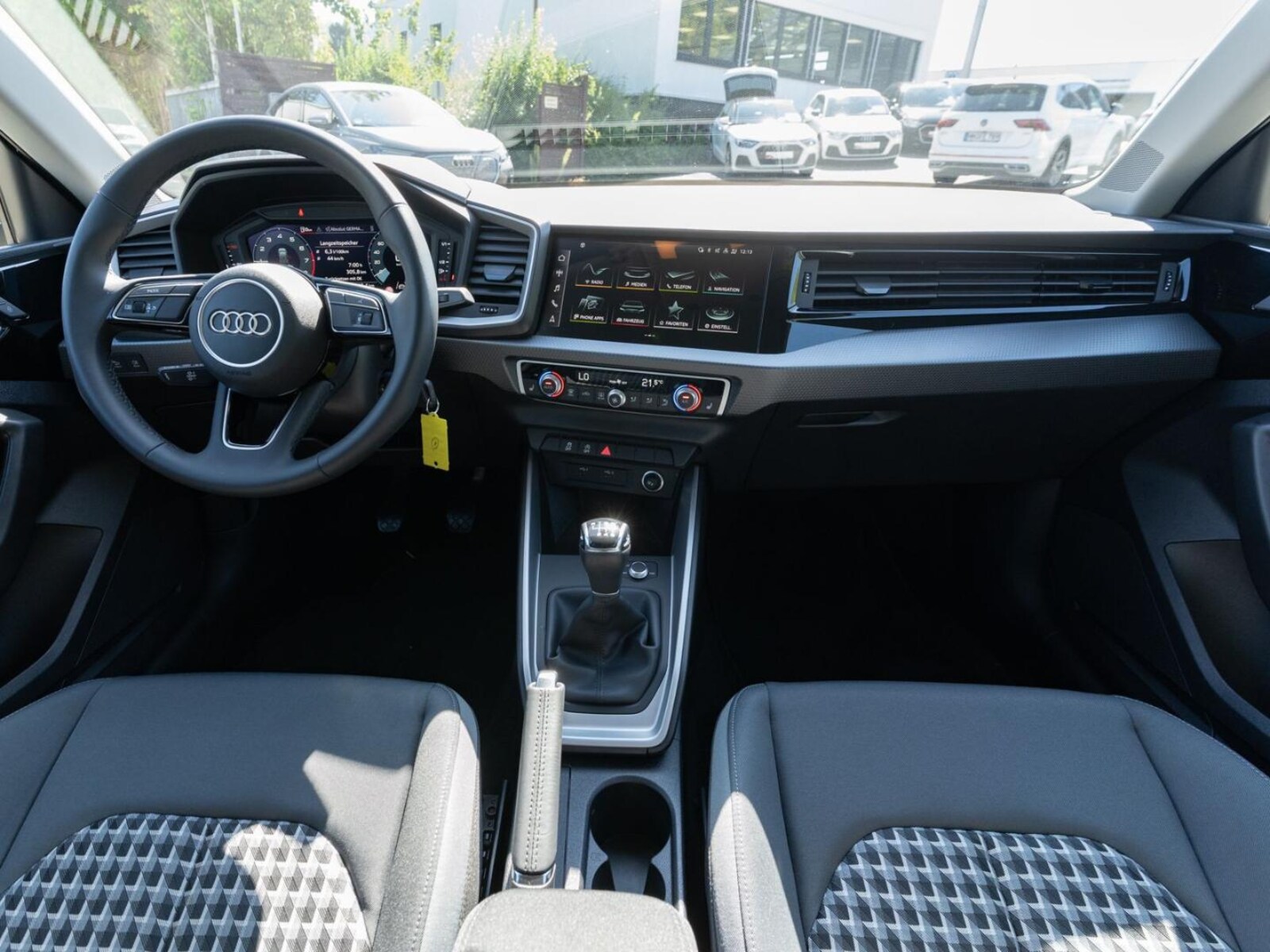 Audi A1 Sportback – Bild 7