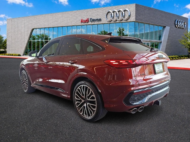 2026 Audi SQ5 Sportback