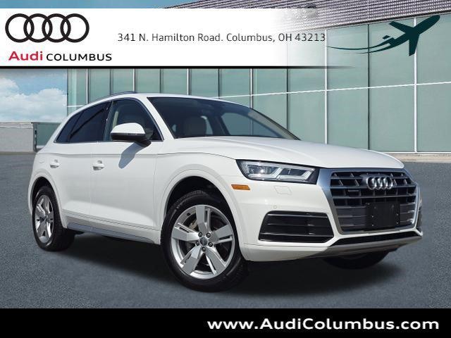 Photo of 2019 Audi Q5