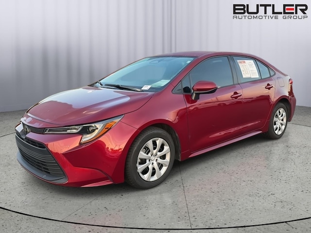 2025 Toyota Corolla