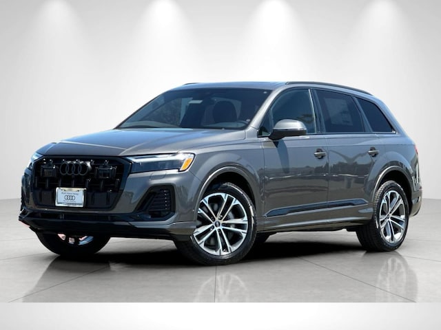 Photo of 2026 Audi Q7 