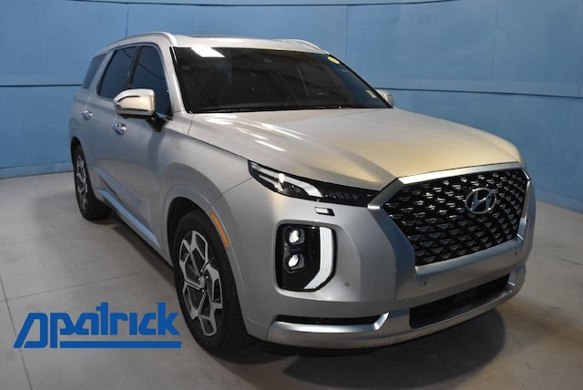 2021 Hyundai Palisade