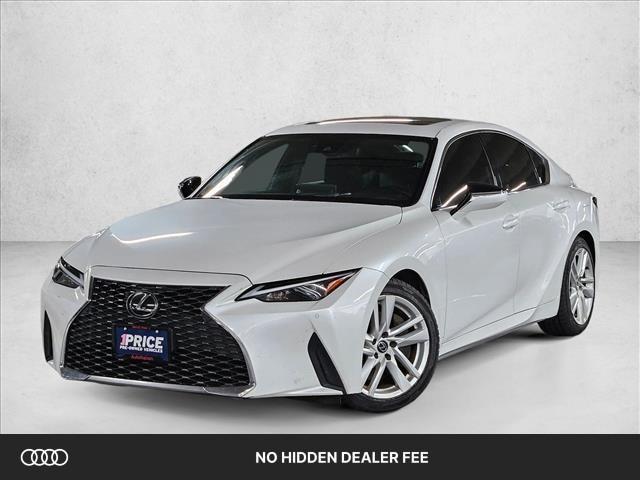 Photo of 2023 Lexus IS 300