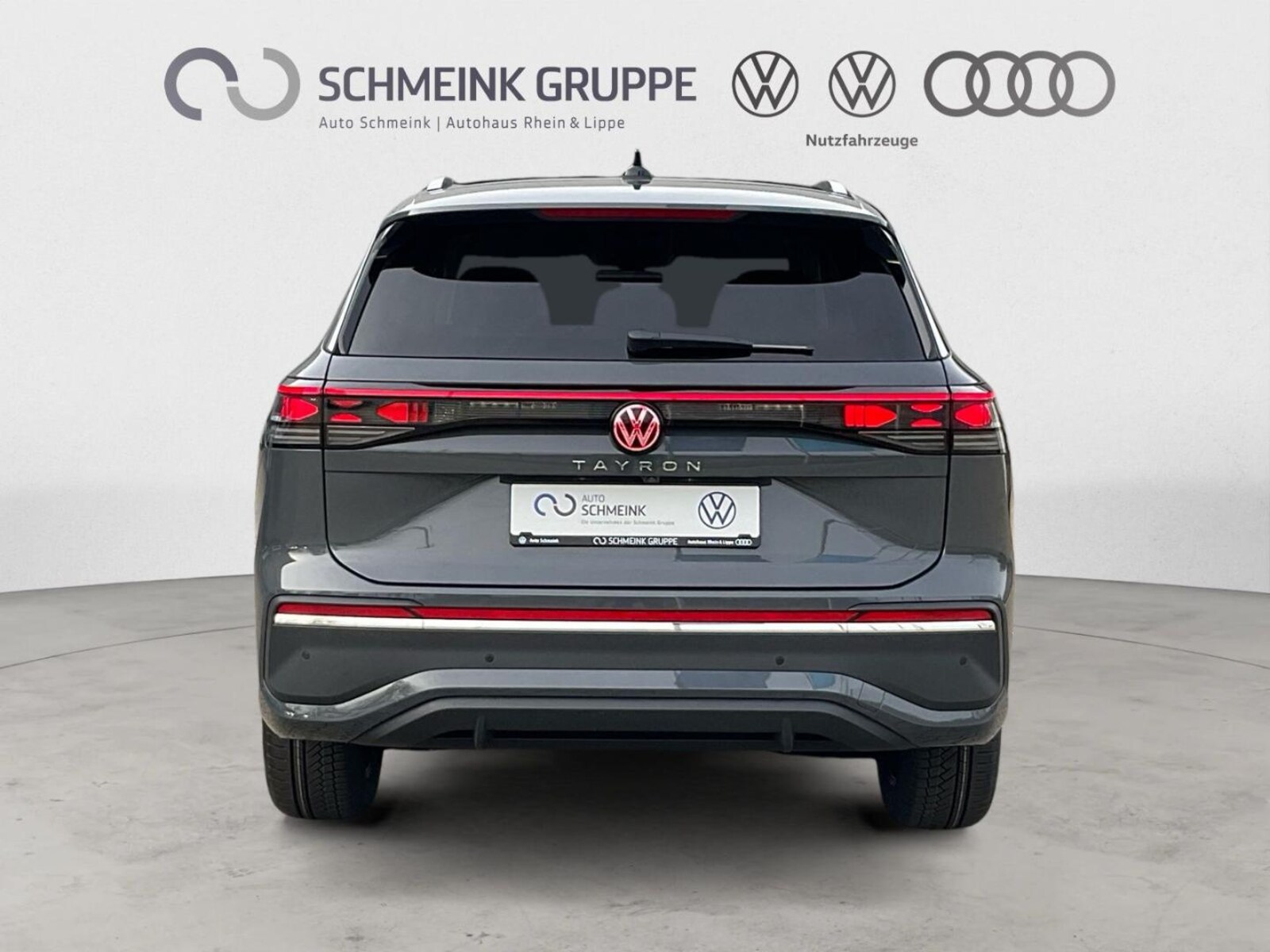 Volkswagen Tayron – Bild 5