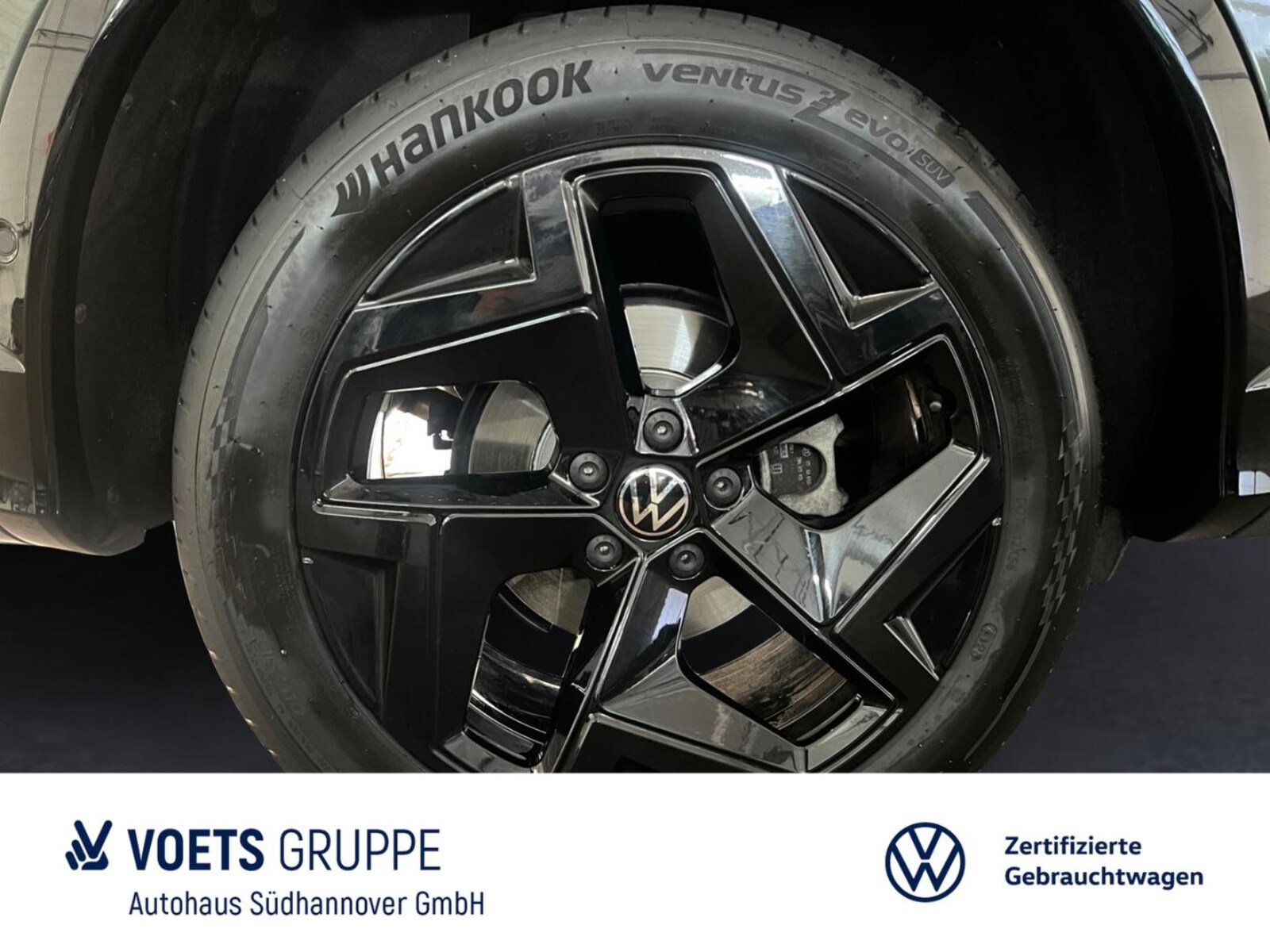 Volkswagen Tiguan – Bild 5