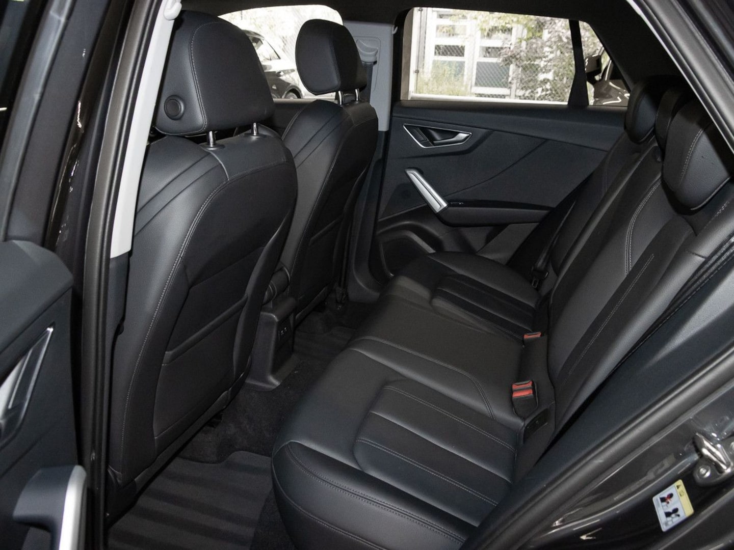 Bild über Audi Q2 advanced 35 TFSI 110(150) kW(PS) S tronic - für weitere Informationen kontaktieren Sie den Audi Partner