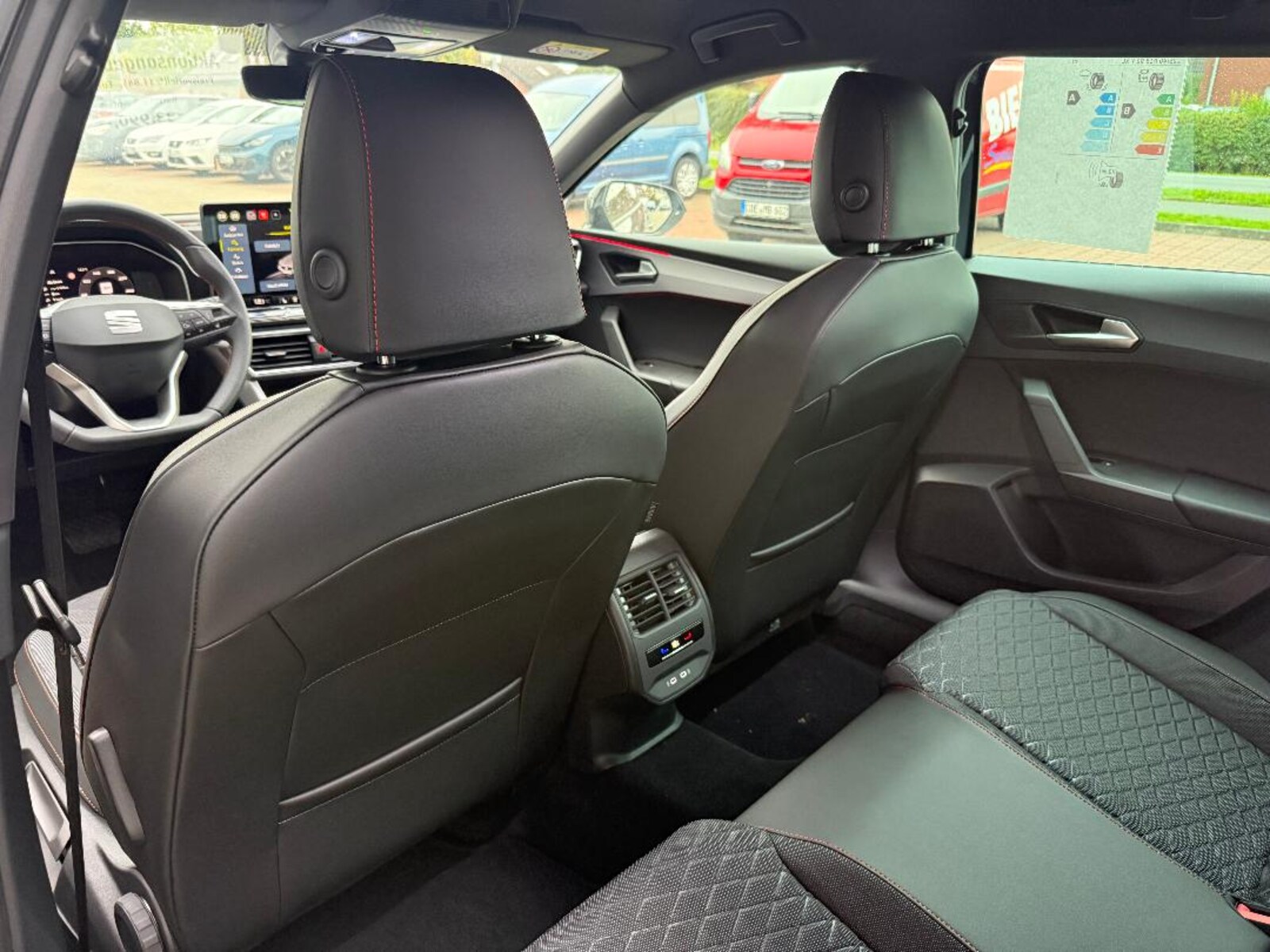 SEAT Leon Sportstourer – Bild 15