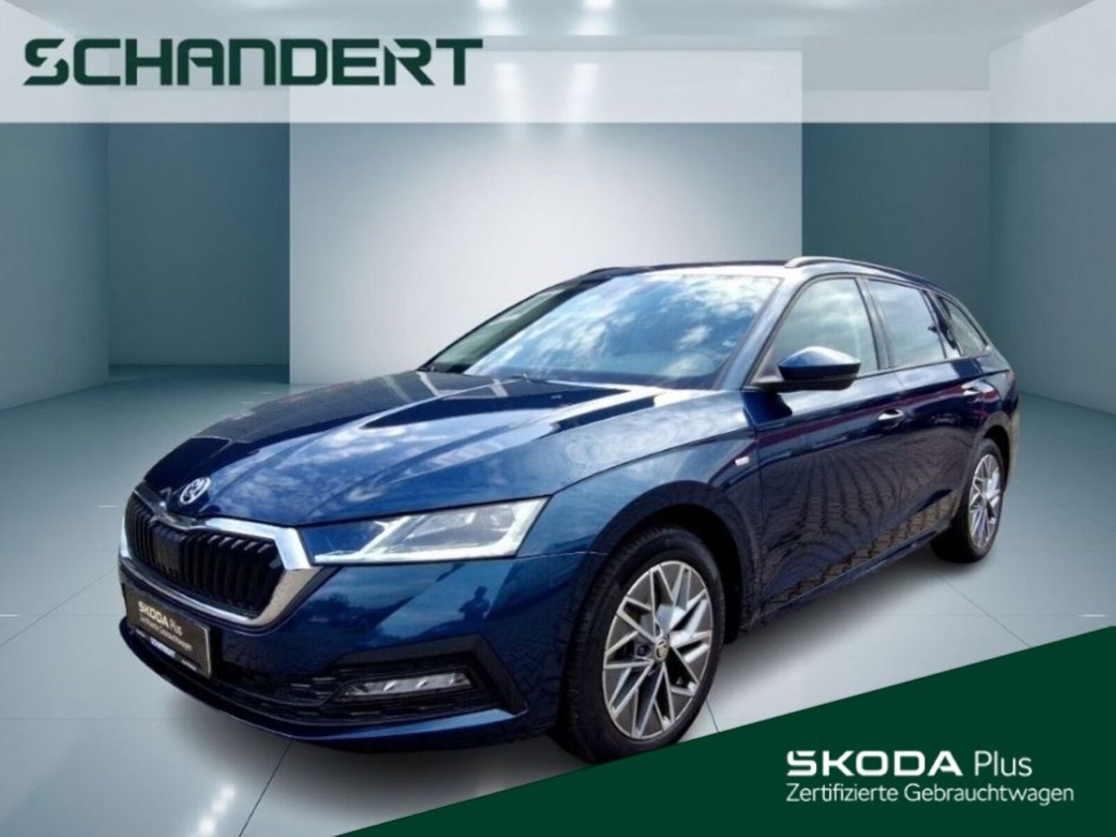 Škoda Octavia Combi