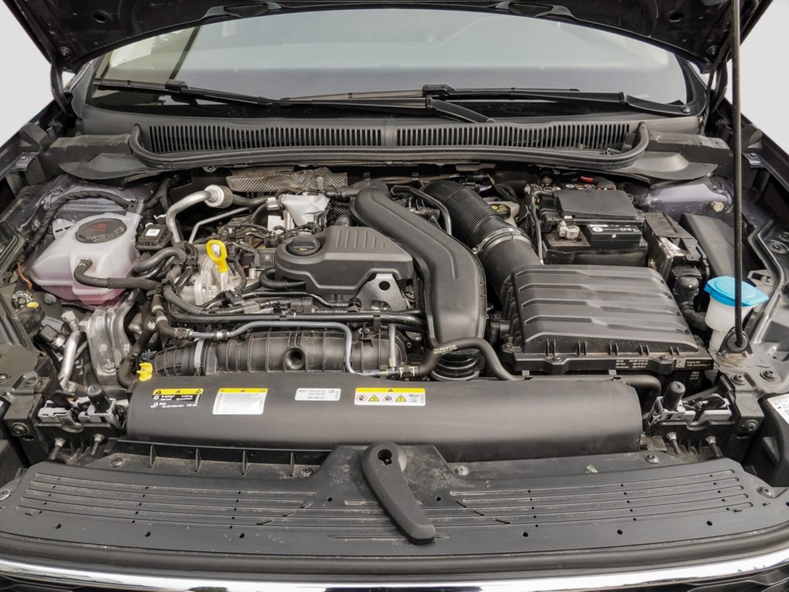 Volkswagen Taigo – Bild 8