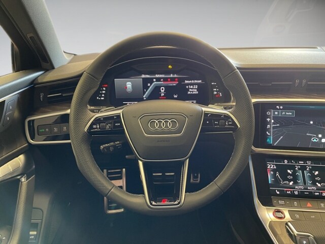 Image about Audi S6 Avant TDI quattro tiptronic