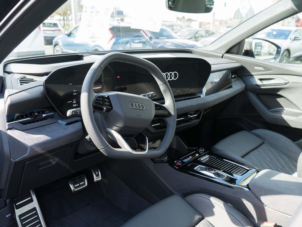 Image about Audi SQ6 SUV e-tron e-tron quattro