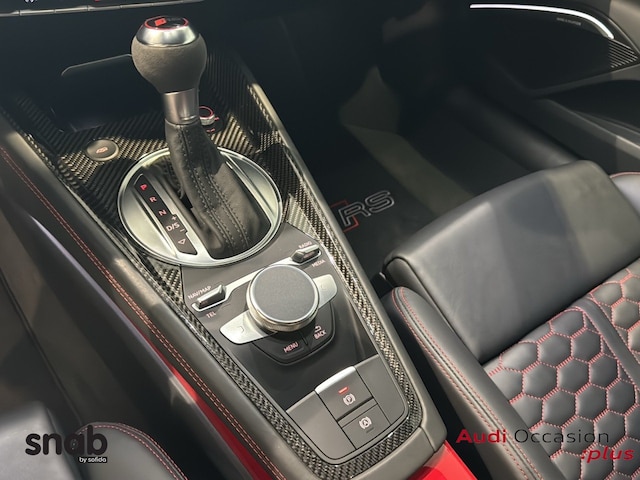 Audi TT RS Coupé TT RS Coupé 400 Ch S Tronic - 2022 - Joinsteer - #15